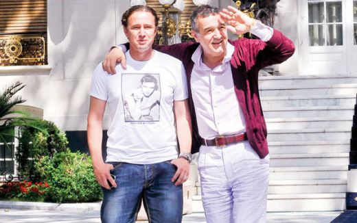 Daca mai zice asta o data, il ZBOARA Gigi! De ce a intrat in panica Reghecampf dupa 24 de ore la Steaua