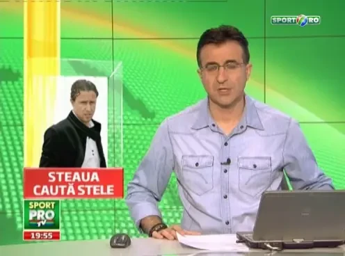 VIDEO! Noul Chiriches a semnat cu Steaua! Mihai Stoica: Tatu va ramane la Steaua! Ce zice de Moraes si cand va da Wesley raspunsul final Stelei: