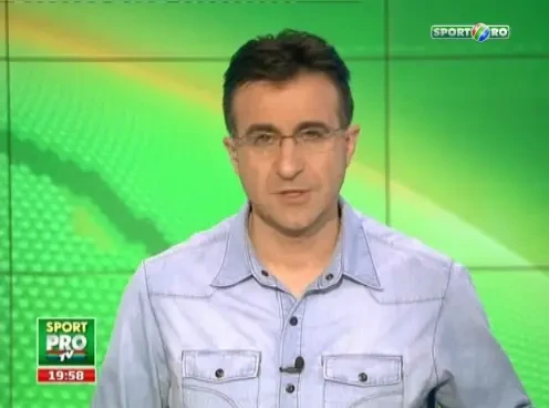 VIDEO! Dat afara de la Steaua acum 12 ani pentru injuraturi, Reghe promite: Fac minuni in 2 luni, nu am nevoie de 6!