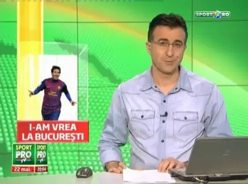 Bilbao poate REVENI la Bucuresti, tot intr-o finala spaniola! Vezi scenariul prin care MESSI poate juca pe National Arena: