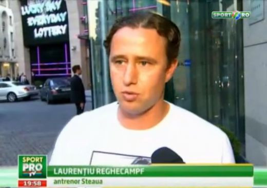 VIDEO! Reghe a fost dat afara de la Steaua dintr-un motiv incredibil! Cum l-a enervat atunci pe Piti si ce promisiune le face acum fanilor Stelei: