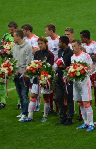 VIDEO! Bayern a facut show prea tarziu, Robben a fost fluierat pe Allianz Arena! GOLAZO Kross in Bayern - Olanda! Vezi toate golurile:
