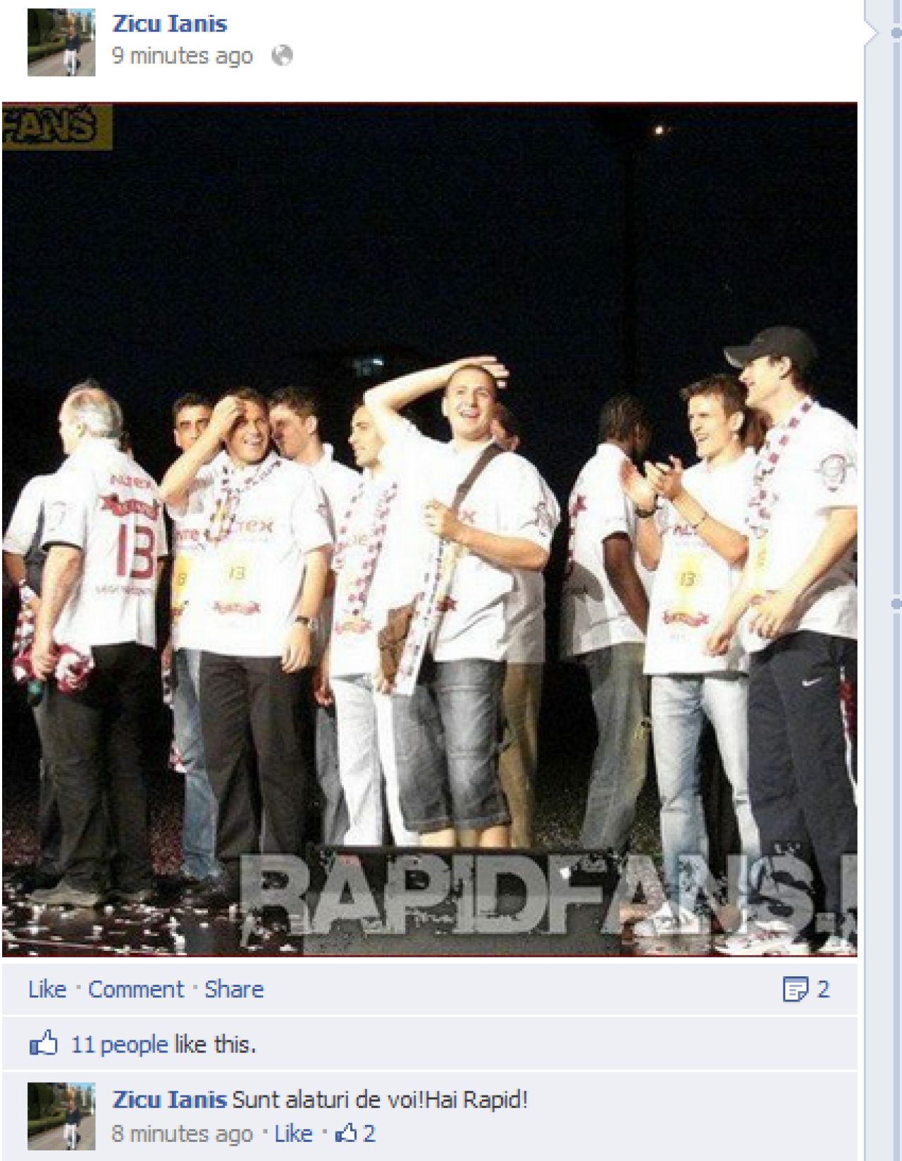O finala ca afara: Rapid 0-1 Dinamo! Cainii castiga a 13-a Cupa din ISTORIE! Scarlatache, EROUL unei nopti de neuitat! Galeriile la inaltime: vezi toate bannerele!_5