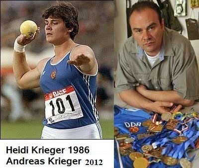 PORTRETUL unei victime a sportului: De la 16 ani a luat STEROIZI fara sa stie! Apoi a devenit barbat si si-a refacut viata! Vezi cum:_3