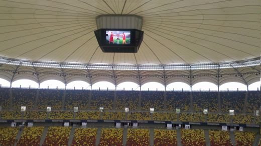 O finala ca afara: Rapid 0-1 Dinamo! Cainii castiga a 13-a Cupa din ISTORIE! Scarlatache, EROUL unei nopti de neuitat! Galeriile la inaltime: vezi toate bannerele!_13