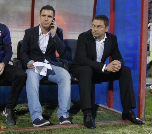 Becali face o noua FUZIUNE! Concordia isi schimba numele in Steaua Chiajna! Narcis, noul presedinte! Ilie Stan antrenor!