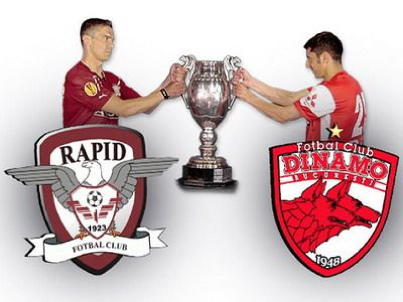 Dinamo castiga finala Cupei Romaniei! Scarlatache aduce primul trofeu dupa 5 ani! Dinamo 1-0 Rapid! VIDEO REZUMAT_1