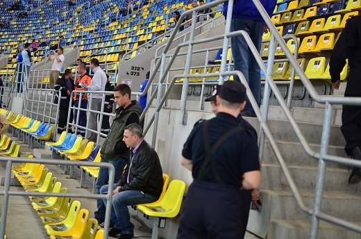 O finala ca afara: Rapid 0-1 Dinamo! Cainii castiga a 13-a Cupa din ISTORIE! Scarlatache, EROUL unei nopti de neuitat! Galeriile la inaltime: vezi toate bannerele!_20