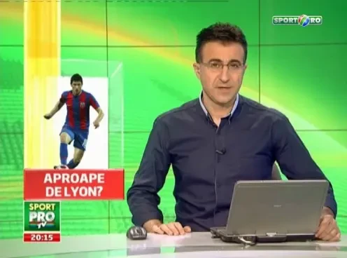 Toata lumea ii spune: Du-te, Dodele, du-te! Lyon, gata sa-l ia pe Tanase la Steaua! Ce mesaj are Piturca pentru jucatorul Stelei: