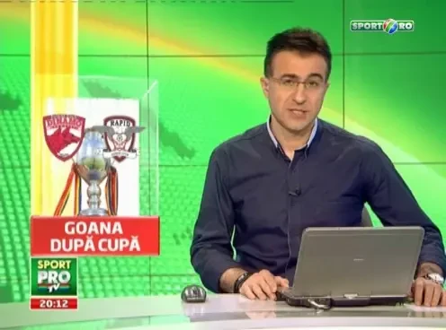 Borcea a vrut sa FURE Cupa la dineul oficial! Cum s-a contrat cu rapidistii inainte de meci: