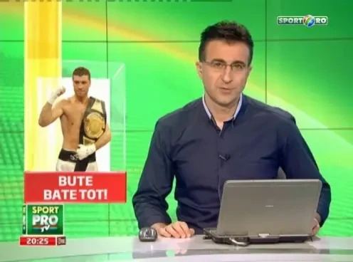 De la Robin Hood la Froch, Lucian Bute ii face Knock Out pe TOTI! Vezi ce promisiune a facut romanilor!