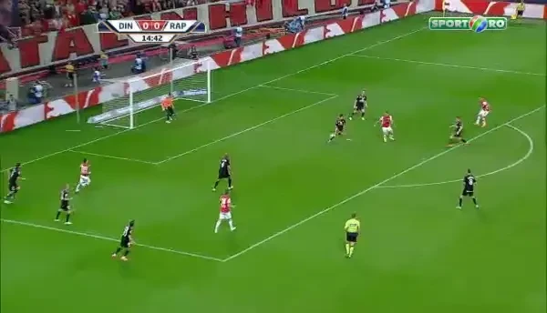 Faza GENIALA Niculae Danciulescu! Cel mai TARE moment de la finala Romanilor pe SUPER National Arena