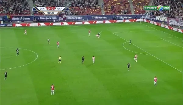 Dinamo castiga Cupa Romaniei! Scarlatache aduce primul trofeu dupa 5 ani! Dinamo 1-0 Rapid! VIDEO REZUMAT