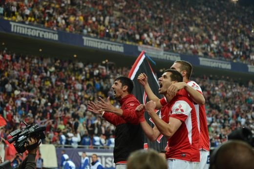 DRUM LIBER catre grupele Europa League&nbsp;pentru Dinamo! Cum vor juca echipele din Romania in cupele europene: