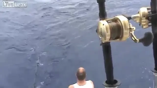 Au fost siguri ca vor prinde cel mai mare peste! Ce au scos din apa i-a dezgustat si au promis sa se lase de pescuit: