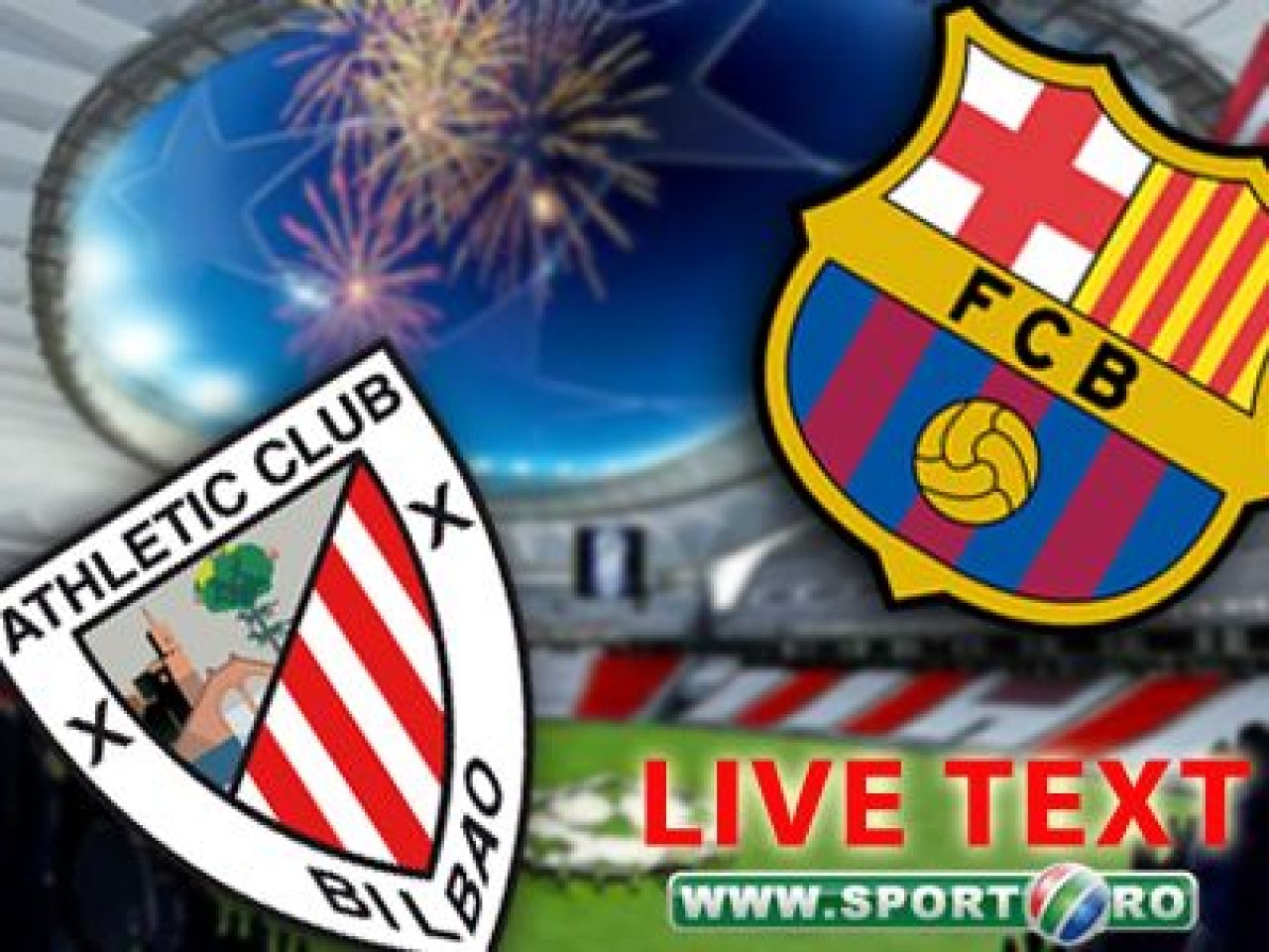 LIVE BLOG Finala Cupei Spaniei! Bilbao 0-3 Barcelona! Pep castiga Cupa la ultimul meci ca extraterestu! Bilbao pierde a doua finala la rand cu 0-3!_1