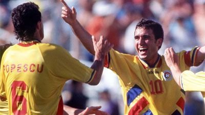 Generatia de Aur putea&nbsp;sa SCAPE de cosmarul numit Suedia! Sepp Blatter ne-ar fi trimis in semifinale daca se gandea la asta&nbsp;mai devreme!