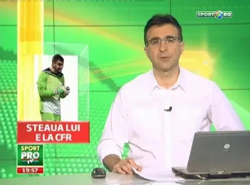 Prima LOVITURA data Stelei de Andone! CFR l-a luat pe portarul visat de MM in Ghencea! Ce portughez il inlocuieste pe Beto!