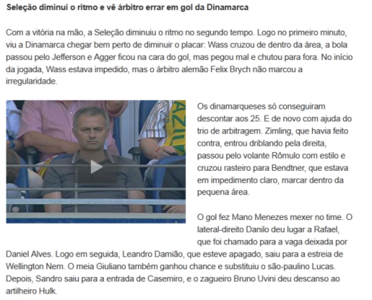 Mourinho s-a dus pana la Hamburg dupa el si i-a facut semn din tribuna: Gata, te iau la Real! Costa 35 de mil. de euro! VIDEO_1