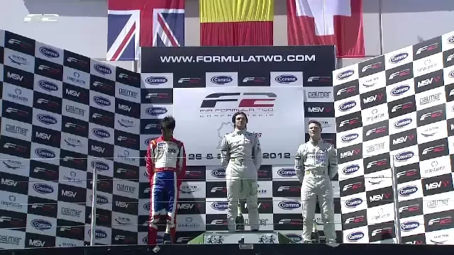 Imnul Romaniei s-a auzit pe podiumul de la Nurburgring! Marinescu: Toti adversarii ne vor copia setarile Vezi cum s-a bucurat: