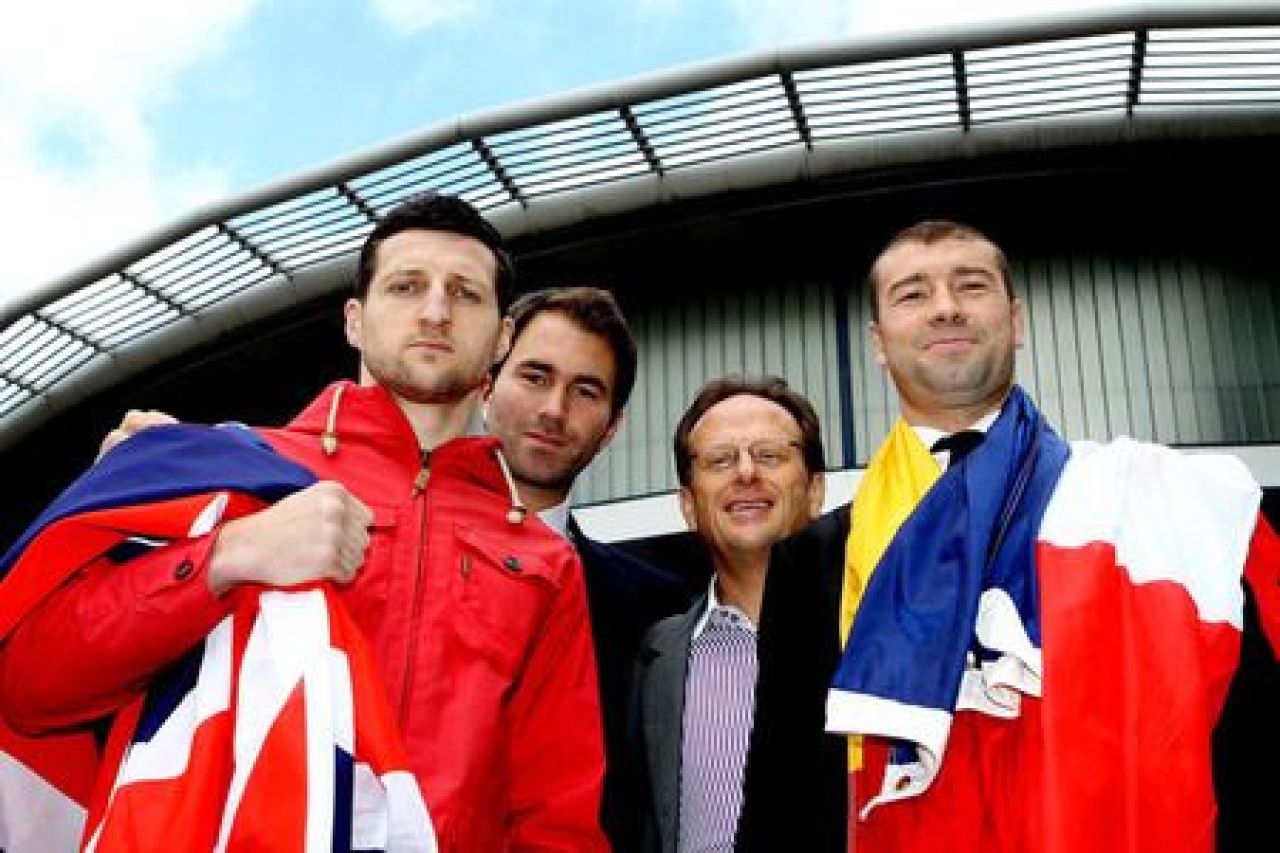 VIDEO / Bute a fost facut KO de Froch!