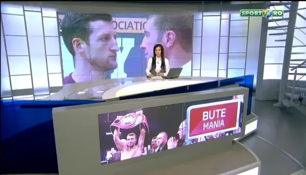 Bute s-a relaxat inainte de meci la cricket