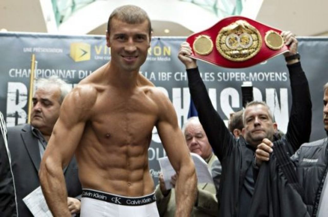 VIDEO / Bute a fost facut KO de Froch!