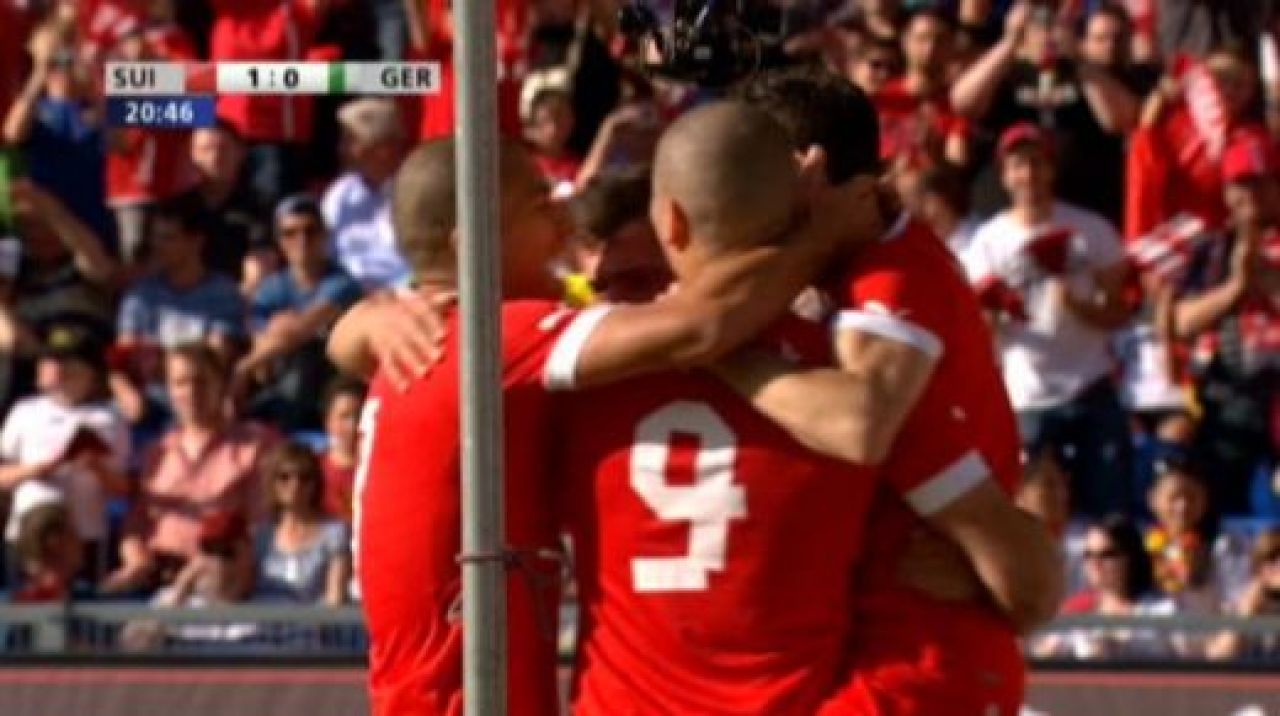 Norvegia 0-1 Anglia! Elvetia 5-3 Germania! Derdyok a reusit hattrick-ul! SHOW total! TOATE meciurile de sambata sunt aici: VIDEO_4