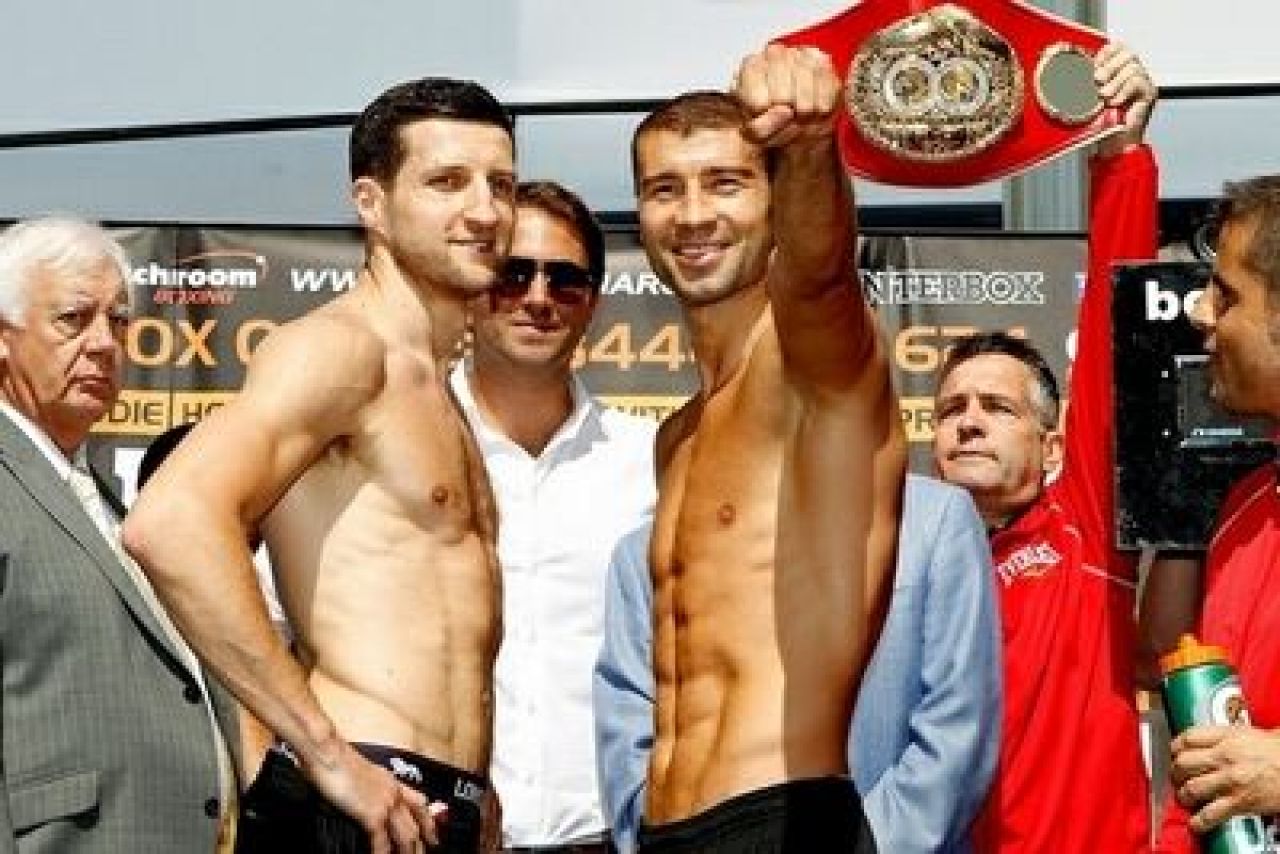 VIDEO / Bute a fost facut KO de Froch!