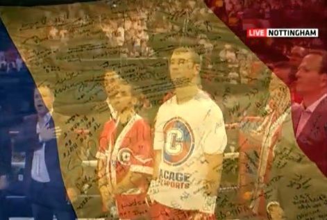 VIDEO / Bute a fost facut KO de Froch!