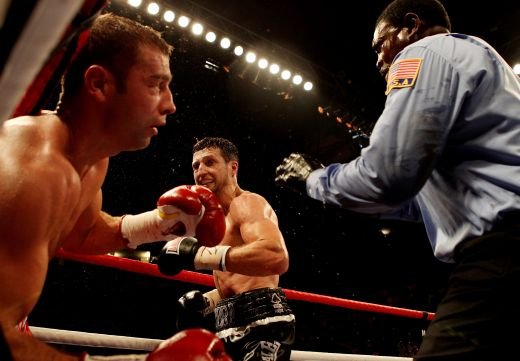 VIDEO / Bute a fost facut KO de Froch! 
