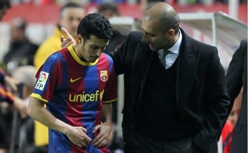 O echipa care are sanse mari sa promoveze in Liga I anunta BOMBA verii: Guardiola mi-a promis ca mi-l da pe Pedro, sper sa se tina de cuvant :)