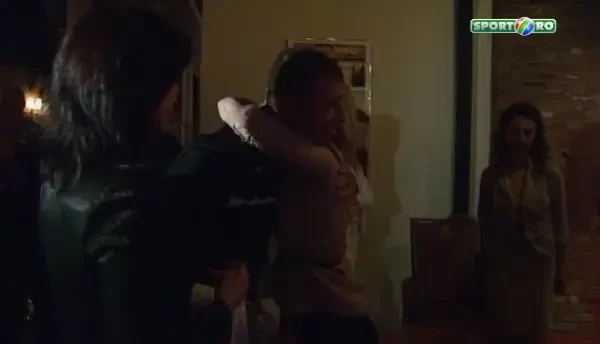 VIDEO: Primele IMAGINI cu Bute dupa meci! Cum arata romanul dupa primul KO primit in cariera! Mesajul lui Bute pentru romani: