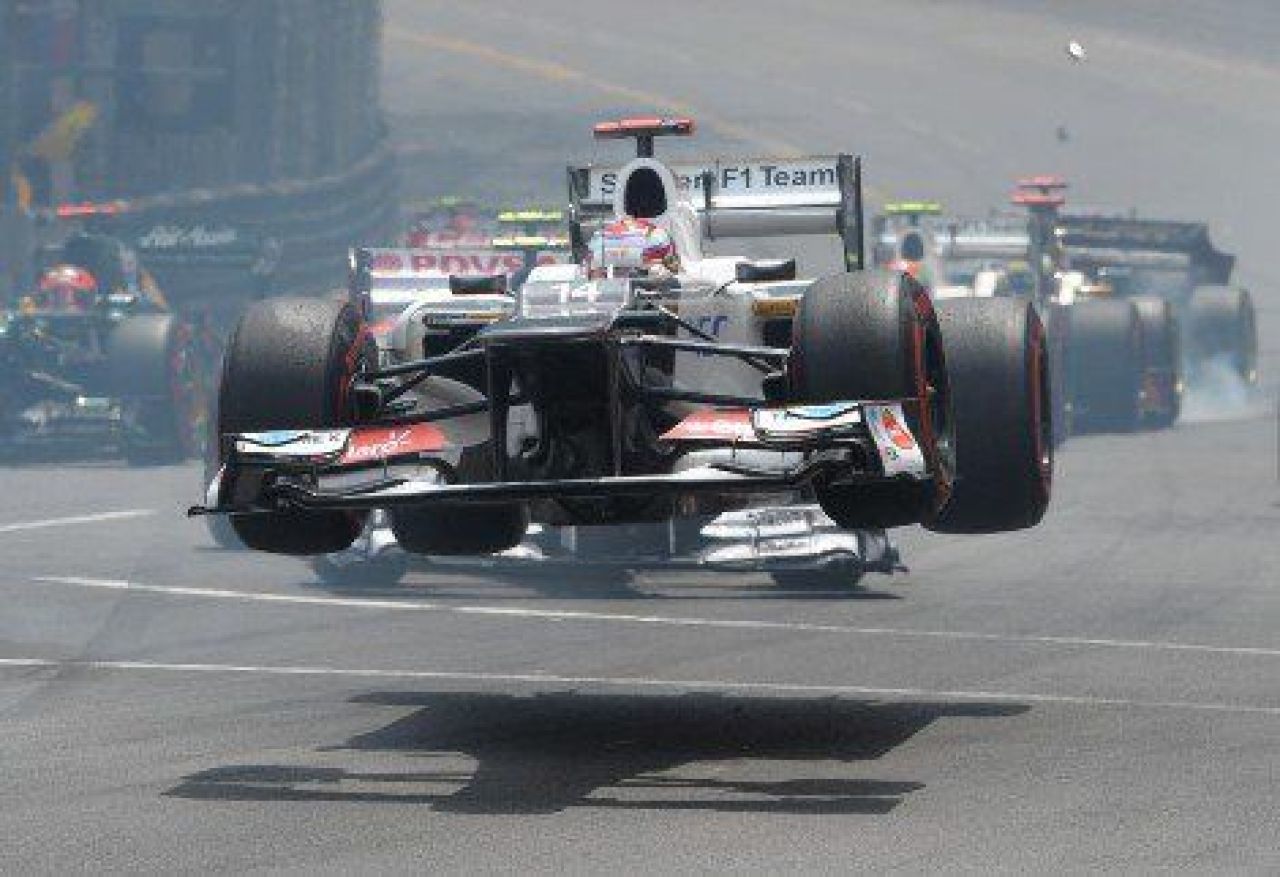 Webber a castigat Marele Premiu de la Monaco! Roseberg pe 2, Alonso pe 3! Vezi tot clasamentul: _2