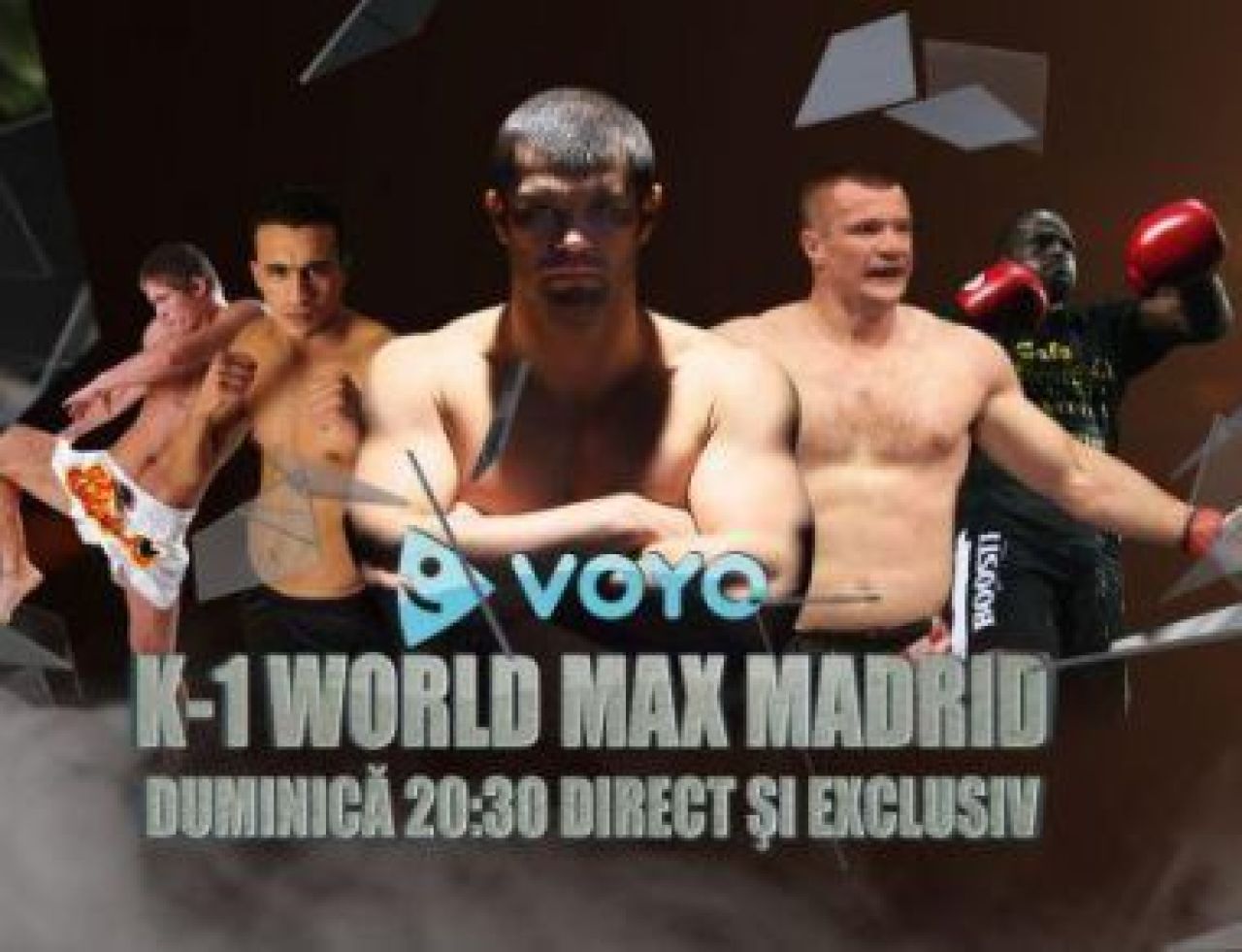 Show total la Madrid: L-a facut KO si apoi s-a pus in genunchi sa il ierte! Badr Hari il bate pe Anderson! Ghita, SUPER KO! VIDEO_1