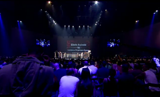 Show total la Madrid: L-a facut KO si apoi s-a pus in genunchi sa il ierte! Badr Hari il bate pe Anderson! Ghita, SUPER KO! VIDEO_2