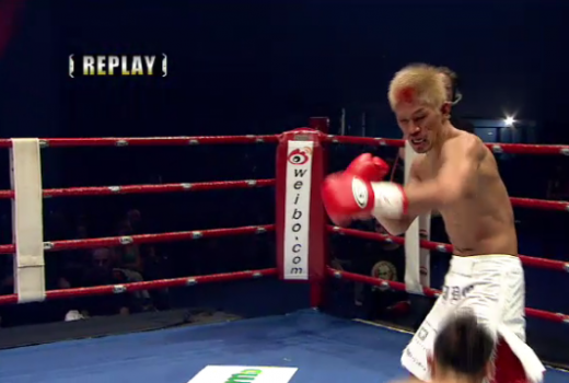 Show total la Madrid: L-a facut KO si apoi s-a pus in genunchi sa il ierte! Badr Hari il bate pe Anderson! Ghita, SUPER KO! VIDEO_3