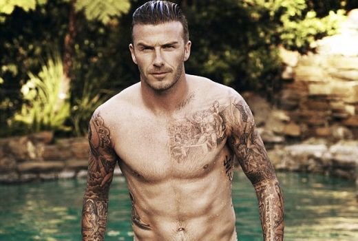 Inca o premiera pentru Beckham! Maestrul loviturilor libere a mai comis una: a facut show intr-un 