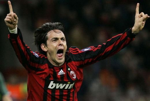 Inzaghi&nbsp;NU SE LASA&nbsp;de fotbal si va trai VISUL AMERICAN! Pleaca de la Milan pe urmele lui David Beckham! Vezi unde va ajunge Pippo: