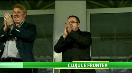 Singurul trofeu castigat de U Cluj in era Walter, adus de JUNIORI! Urmasul lui Mutu, cel mai bun jucator al finalei!