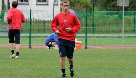 Steaua a dat lovitura! Adevaratul motiv pentru care Pintilii a ales Ghencea si cu cine tinea noul jucator al Stelei cand era mic: