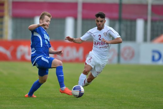 Povestea pustiului dorit de Steaua! A jucat in Barcelona, a stat un an prin spitale iar acum e la nationala! DRAMA care i-a schimbat viata: