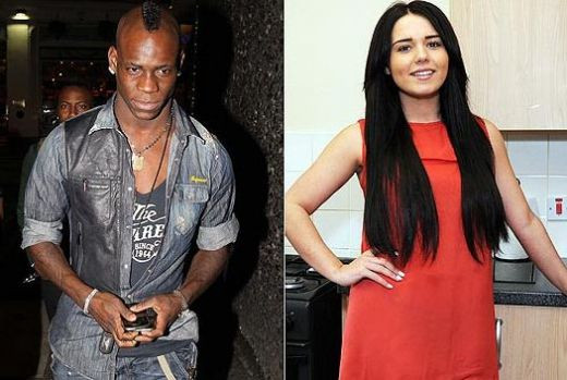 Balotelli e FABULOS! A urmarit o pustoaica pana la ea acasa ca sa o implore sa iasa in oras cu el! Replica incredibila cu care a incercat sa o agate:
