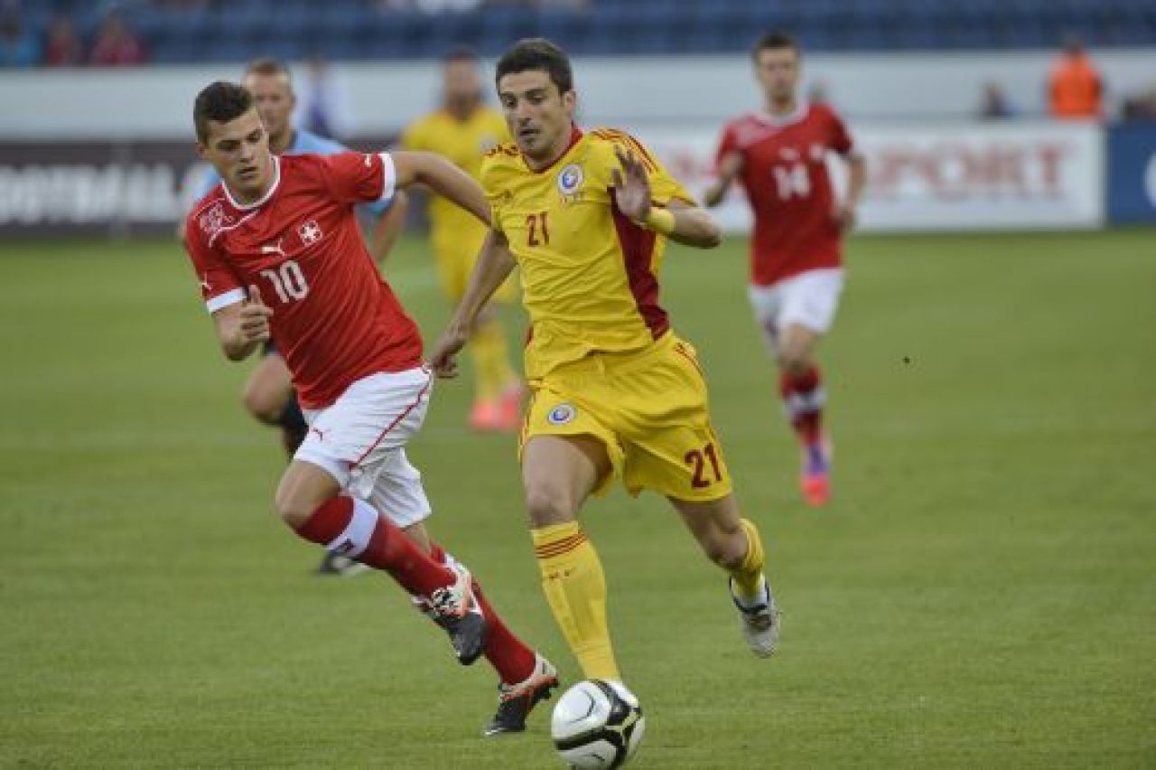 Victorie GROZAVA a generatiei care ne promite Mondialul: Elvetia 0-1 Romania! Vezi fazele meciului! Avem sanse pentru Brazilia 2014?_6