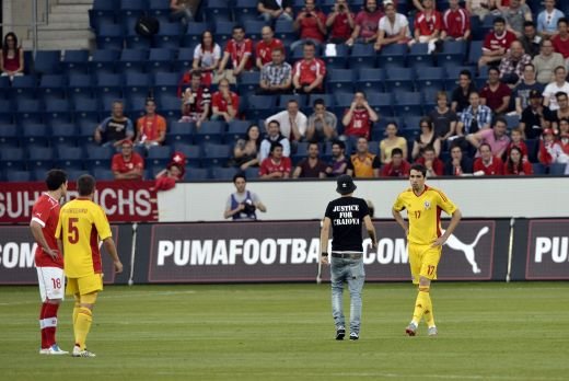 Victorie GROZAVA a generatiei care ne promite Mondialul: Elvetia 0-1 Romania! Vezi fazele meciului! Avem sanse pentru Brazilia 2014?_7