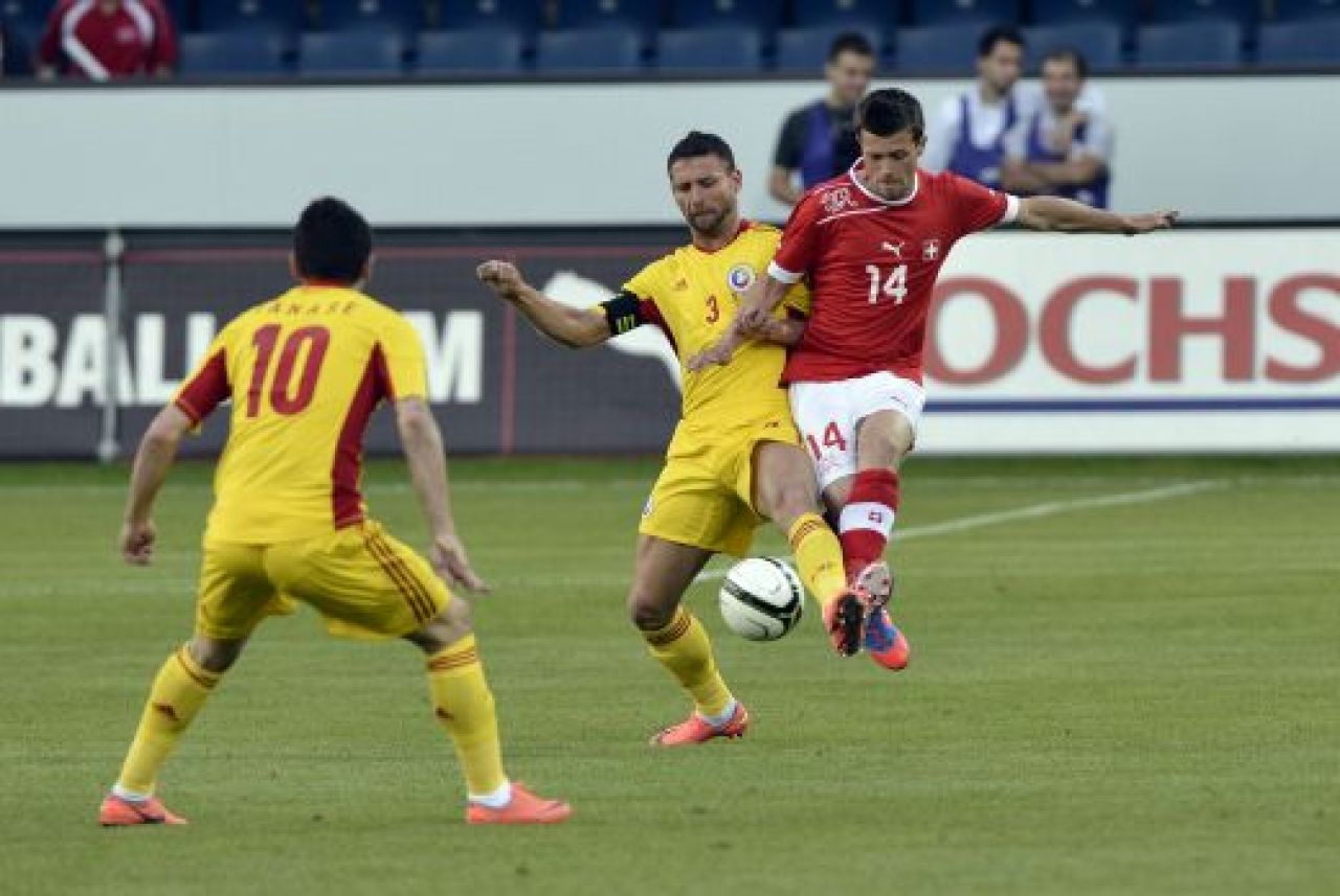Victorie GROZAVA a generatiei care ne promite Mondialul: Elvetia 0-1 Romania! Vezi fazele meciului! Avem sanse pentru Brazilia 2014?_9