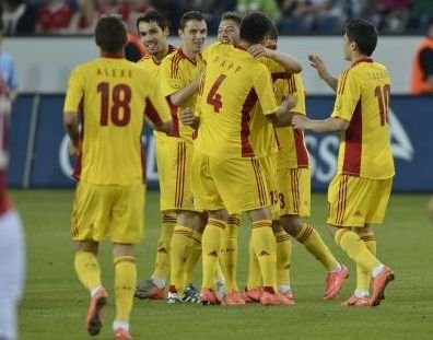 Victorie GROZAVA a generatiei care ne promite Mondialul: Elvetia 0-1 Romania! Vezi fazele meciului! Avem sanse pentru Brazilia 2014?_11