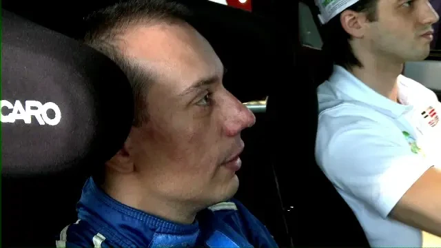 F1 Marinescu s-a apucat de raliuri! Cum a reusit sa impresioneze un campion la PRIMA cursa