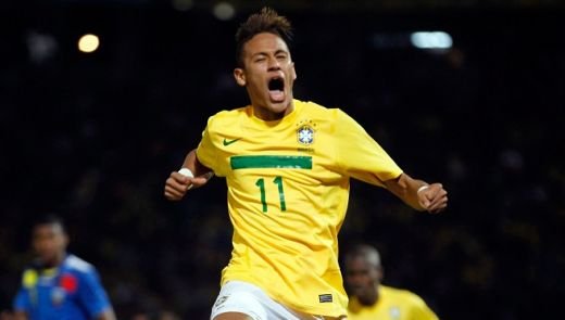 Neymar i-a facut pe americani sa se LASE DE FOTBAL! Show TOTAL al Braziliei in SUA! VIDEO SUA 1-4 Brazilia