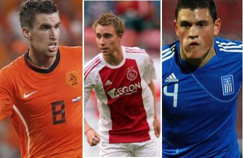 5 pusti care vor straluci la Euro 2012! Unul dintre ei a fost refuzat de Chelsea: Ne pare rau dar e prea slab